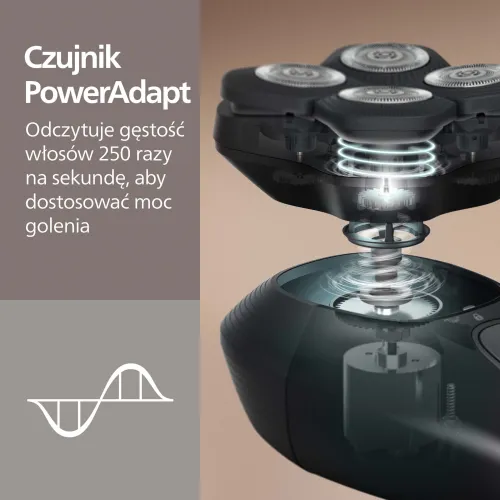 Golarka do głowy Philips Head Pro Seria 5000 HS5980/15