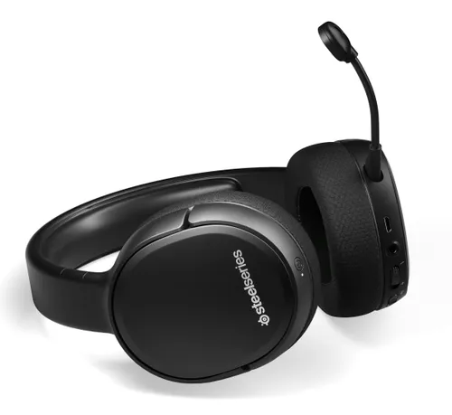 Наушники геймерские / игровые SteelSeries Arctis 1 Черный (61512)