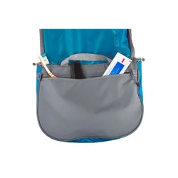 Косметичка / Дорожная сумка Sea to Summit Ultra-Sil Hanging Toiletry Bag - highrise grey