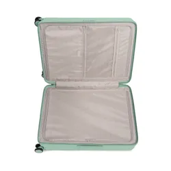 Walizka duża Puccini Monte Carlo - zielony