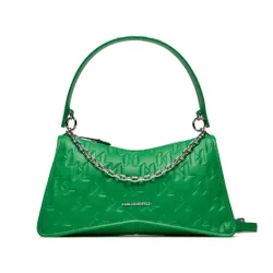 Маленький женский кошелек KARL LAGERFELD 231w3020 A712 Basil Green