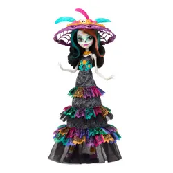 Mattel Lalka Monster High Skelita Calaveras