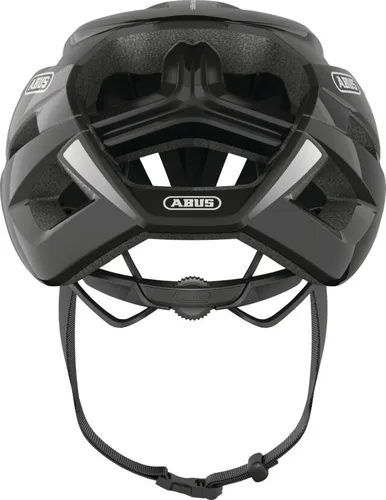 Kask rowerowy ABUS StormChaser Shiny Czarny Szosowy (rozmiar XL)