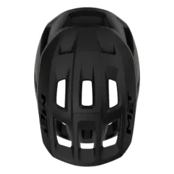 Kask rowerowy MET Terrae MIPS czarny - L
