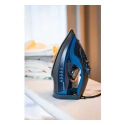 Żelazko Oro-Med ORO-TEXSTYLE Durilium AirGlide Autoclean 220g/min