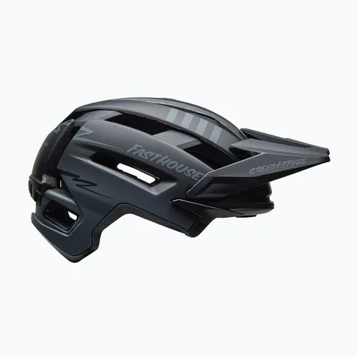 Kask rowerowy Bell FF Super Air R MIPS Spherical fasthouse good times matte black