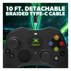 Pad Hyperkin Duches do PC, Xbox Przewodowy Czarny