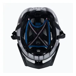 Kask rowerowy CASCO Cuda 2 black/anthrazite matt