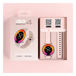Smartwatch FOREVER iGO Watch 4! JW-600 Różowy