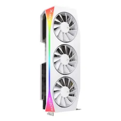 Karta graficzna XFX Mercury Radeon RX 9070 XT OC White Gaming Edition RGB 16GB GDDR6 256bit FSR