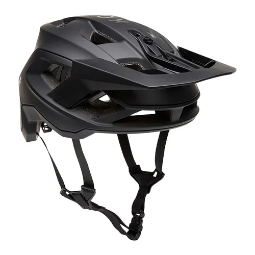 Kask rowerowy Fox Racing Speedframe Solid black