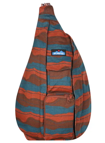 Рюкзак на одно плечо Kavu Rope Bag - Wave range