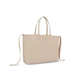 Сумка Tommy Hilfiger Iconic Tommy Tote Mono AW0AW15572 Merino ABO