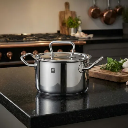 Garnek Zwilling Twin Classic 66583-160-0 Indukcja Stal nierdzewna 2l