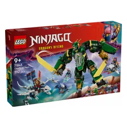 LEGO Klocki Ninjago 71845 Odrzutowy mech Lloyda