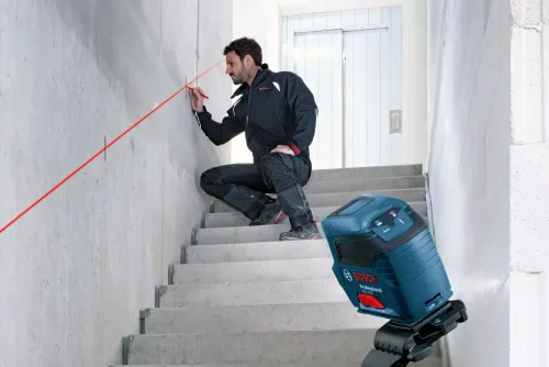 Bosch GLL 2-10 Profesyonel Çapraz Lazer