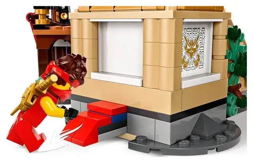 Конструктор LEGO Ninjago 71818 турнирная Арена