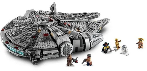 LEGO Star Wars TM Sokół Millennium [oferta Outlet]