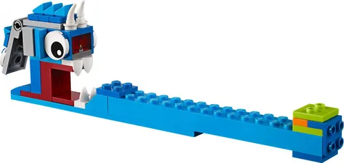 LEGO Classic tuğlalar ve ışıklar (11009)