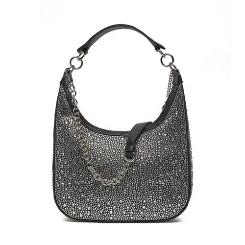 Geanta Liu Jo m Hobo Jorah Aa4090 E0507 Nero 22222