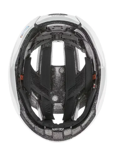 Kask szosowy Uvex Rise - white