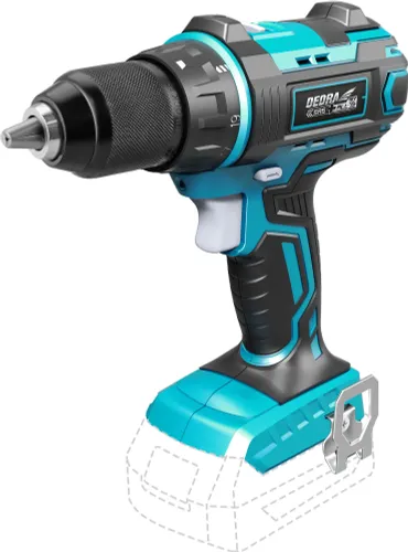 Dedra DED7041 Burghiu cu șurubelniță de 18 V