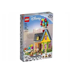 LEGO DISNEY 43217 DOM Z BAJKI ODLOT