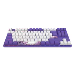 Klawiatura DARK PROJECT DPO87 Violet Horizons