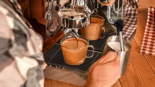 Ekspres CECOTEC Baristeo Classic