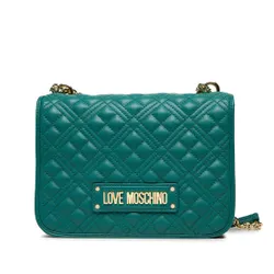 Iubesc Geanta verde MOSCHINO Jc4000pp0fla0850