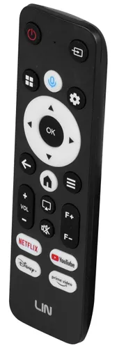 Projektor LIN Smart Vision LP-K380 Full HD (1920 x 1080), 260 ANSI lumen, Wi-Fi, Bluetooth