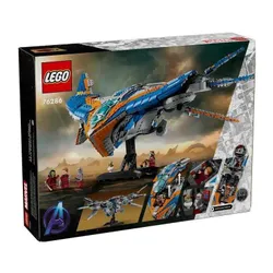 LEGO Super Heroes 76286 Strażnicy Galaktyki: Milano