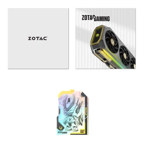 Karta graficzna Zotac Gaming GeForce RTX 5060 Twin Edge OC 8GB GDDR7 128bit DLSS 4