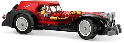 LEGO Disney 43277 Samochód Cruelli De Mon
