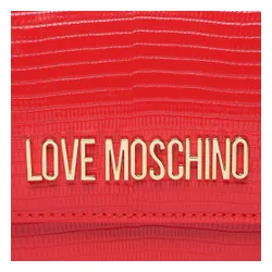 Dragoste MOSCHINO Jc4095pp0gkp0500 geanta Rosso