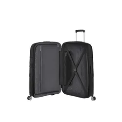 Большой чемодан American Tourister StarVibe-black