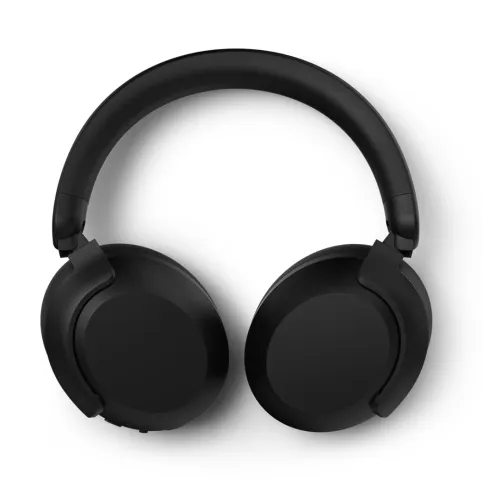 Słuchawki nauszne PHILIPS TAH8000EBK/00 ANC Czarny