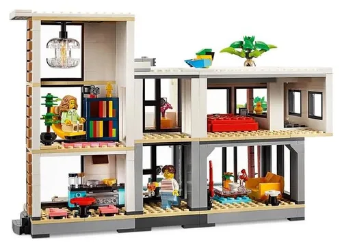 Конструктор LEGO Creator 31153 современный дом