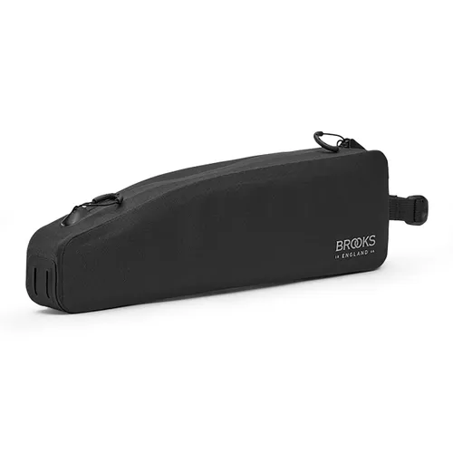 Torba rowerowa na ramę Brooks England Scape Long Top 1,5 l black