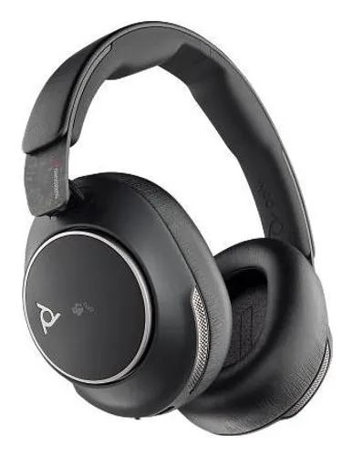 Poly Voyager Surround 80 UC USB-C z certyfikatem Microsoft Teams + przejściówka USB-C/A (8H2G3AA)