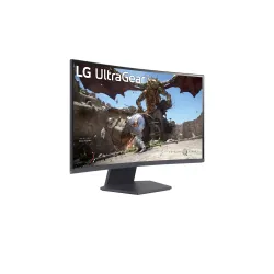 Monitor LG UltraGear 27GS60QC-B 27" 2K VA 180Hz 1ms Zakrzywiony Gamingowy