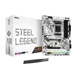 Płyta główna ASrock B650 Steel Legend WiFi