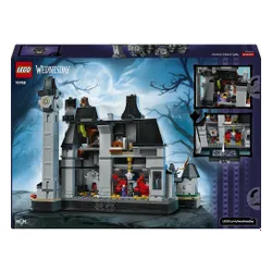LEGO 76788 Wednesday Akademia Nevermore