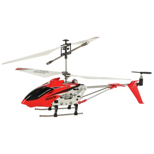 Zdalnie sterowany na pilota helikopter