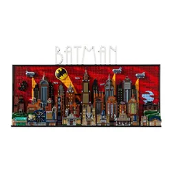 LEGO ART 76271 Batman: Gotham z serialu The Animated Series