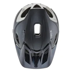 Kask rowerowy Uvex quatro integrale Tocsen granatowy