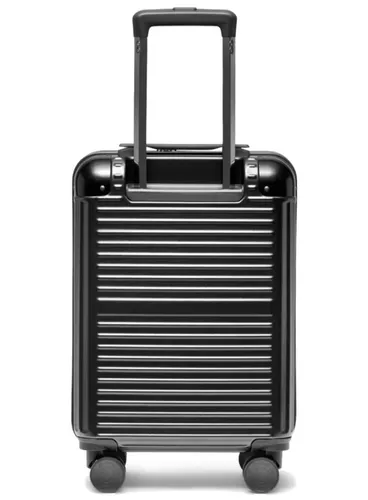 Walizka kabinowa Puccini Dallas - czarny