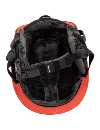 Kask snowboardowy MARKER CONVOY W coral - Rozmiar - M