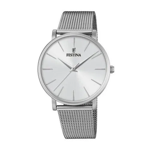 Festina Boyfirend Collection Saatler 20475/1 Gümüş