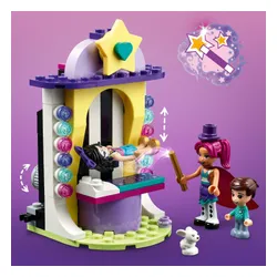 LEGO Friends Magiczne stoiska w wesołym miasteczku 41687